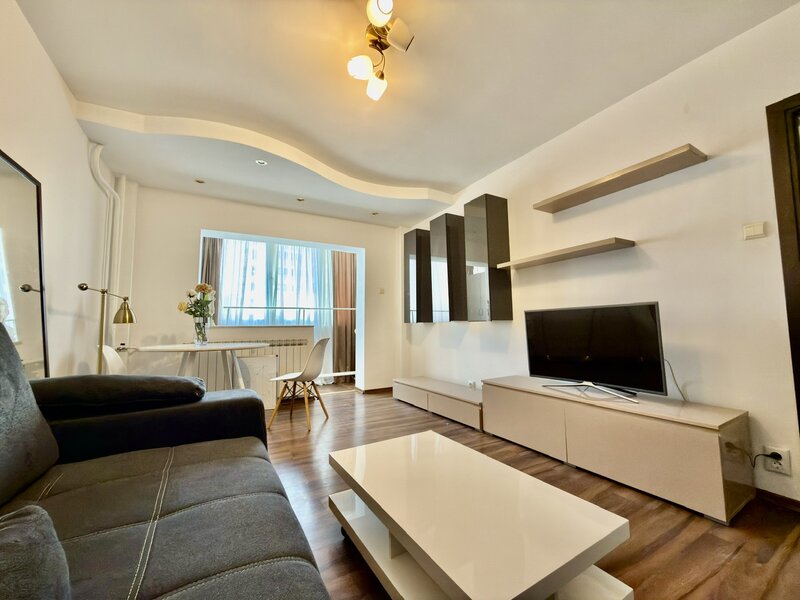 Obor, Mosilor,3 camere, 2 bai, suprafata 74 mp, bloc reabilitat