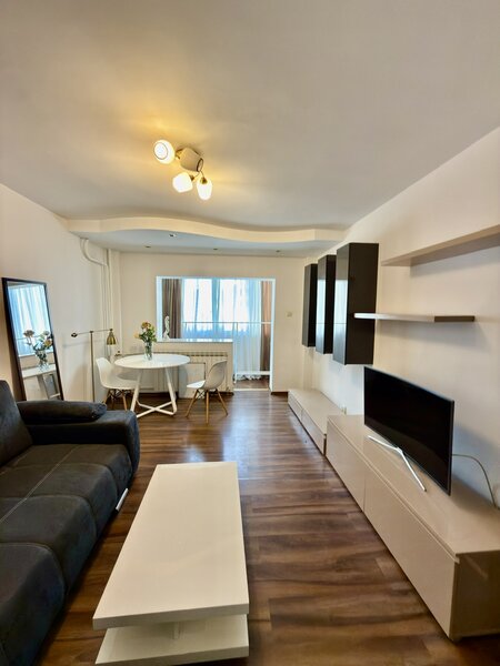 Obor, Mosilor,3 camere, 2 bai, suprafata 74 mp, bloc reabilitat